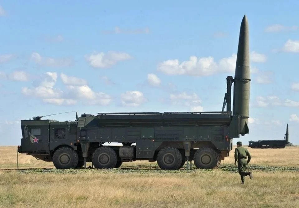 Расчеты «Искандер-М» уничтожили до 240 военных при ударе по эшелонам ВСУ в ДНР
