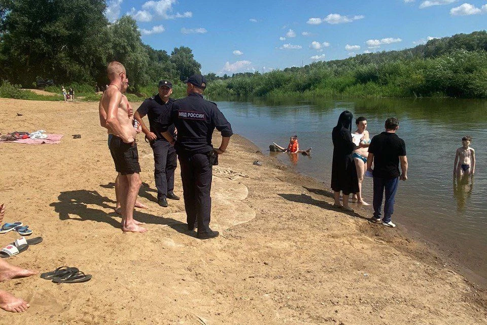 Было составлено два протокола об административном правонарушении.