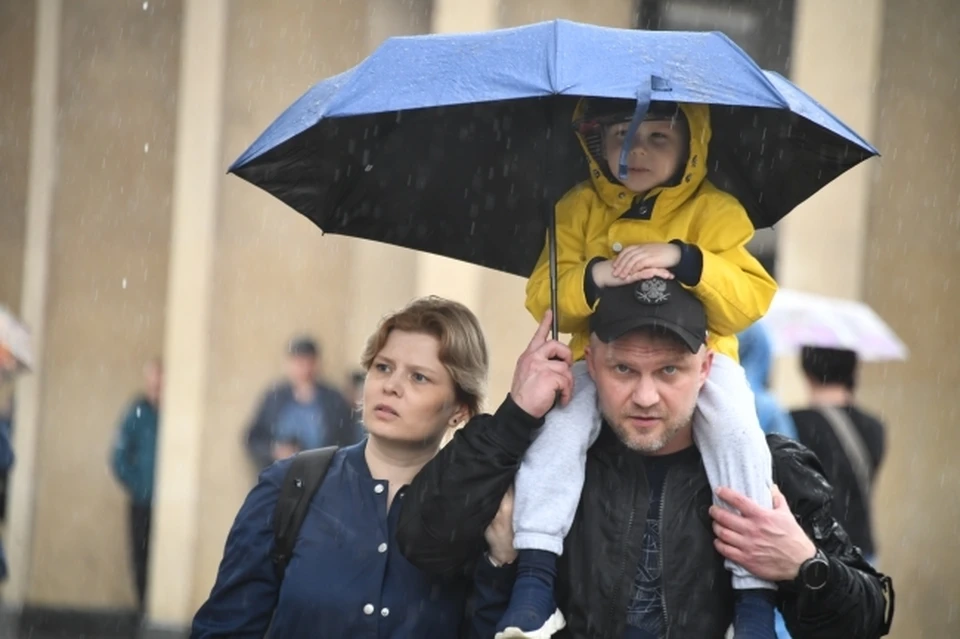 В Коми пообещали прохладную погоду