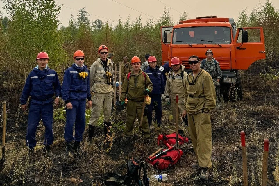 Фото: пресс-служба Главы Республики Саха (Якутия) и Правительства Республики Саха (Якутия)