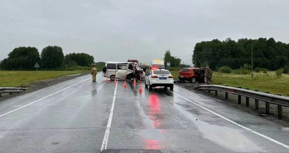 Фото: ГИБДД Тюменской области.