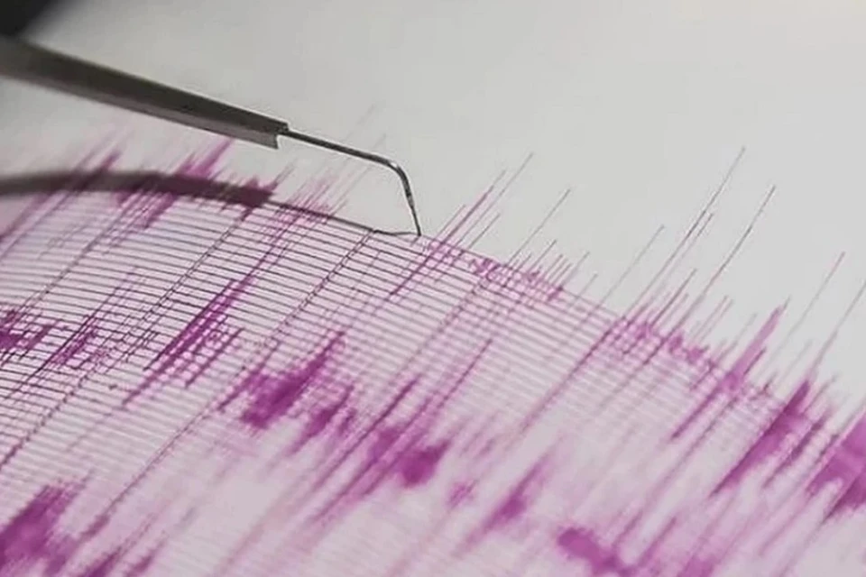 Землетрясение магнитудой 3,3 зафиксировали у берегов Сочи Фото из архива КП