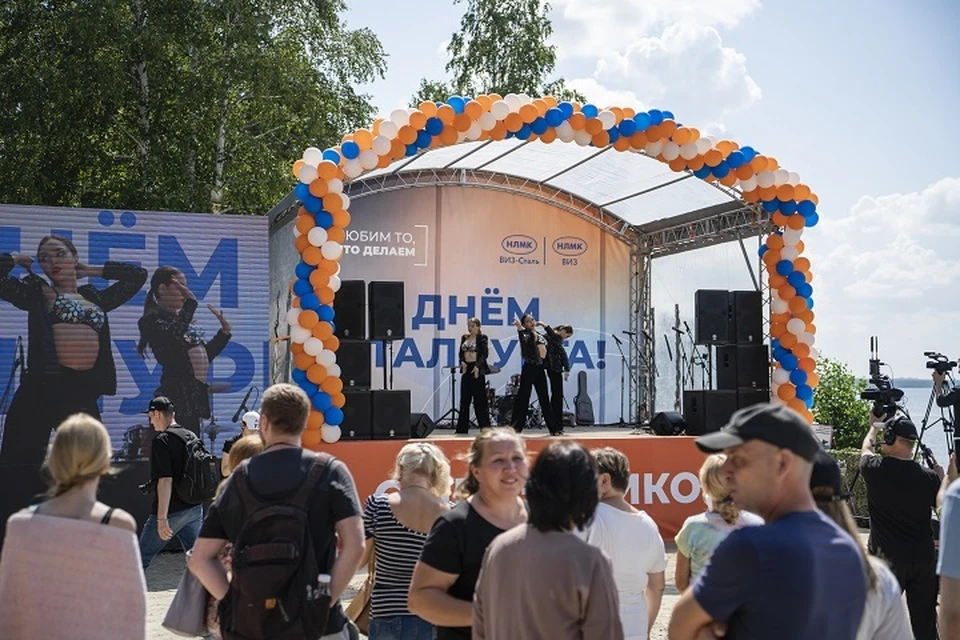 Фото: предоставлено пресс-службой ООО «Виз-Сталь»