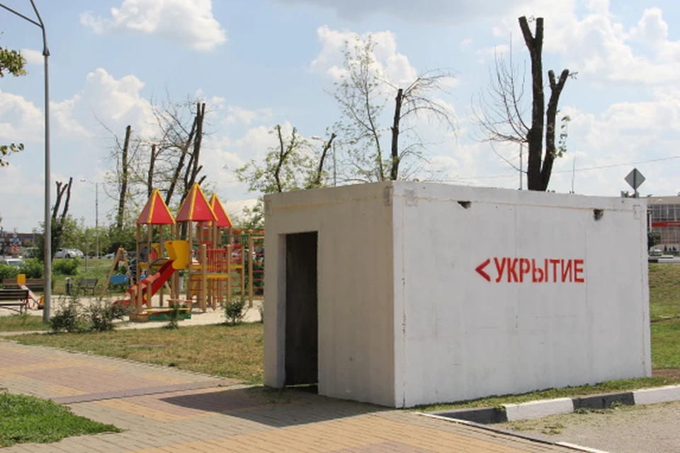 В ближайшее время на территории муниципалитета намерены установить еще 35 модульных укрытий.
