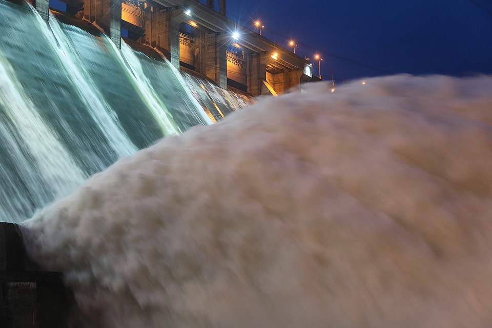 Где в России появятся новые ГЭС