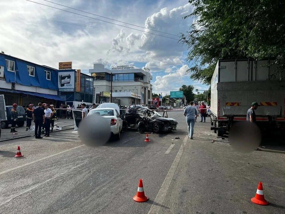 СМИ Саратова: В ДТП в центре города погиб 16-летний сын губернатора Бусаргина Фото: Прокуратура Саратовской области