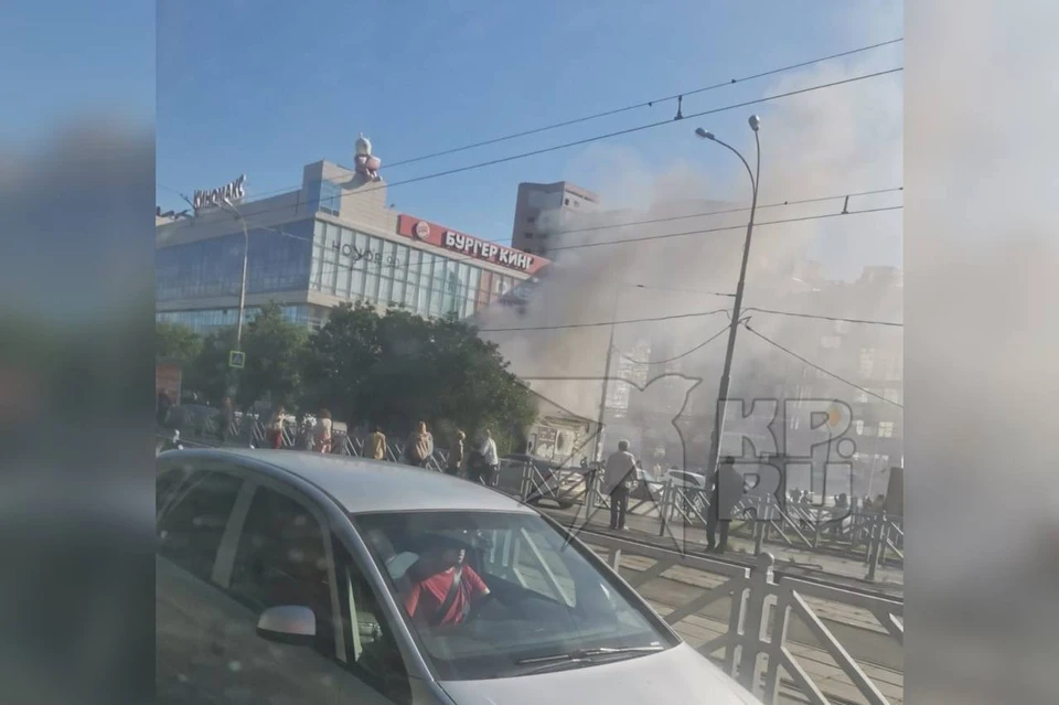 Фото: читатель «КП-Екатеринбург»