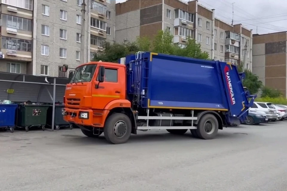 Фото: скриншот из видео департамента информационной политики Свердловской области