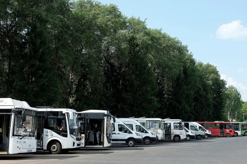 Ежедневно с кировского автовокзала отправляются 460 машин. Фото: kirovreg.ru