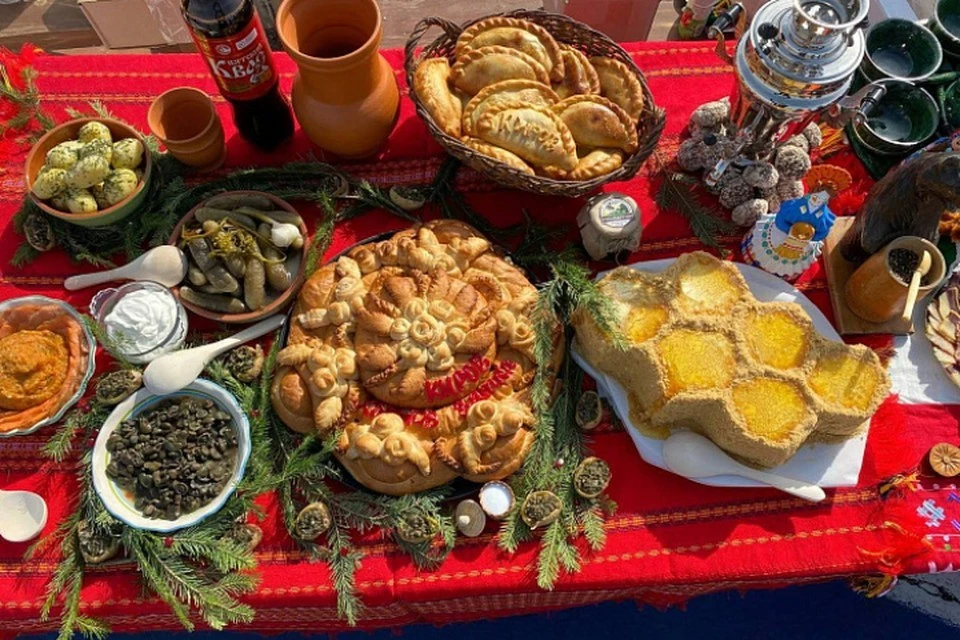 Кировчан ждут кулинарные баттлы, мастер-классы, конкурсы и дегустация различных блюд. Фото: kirovreg.ru