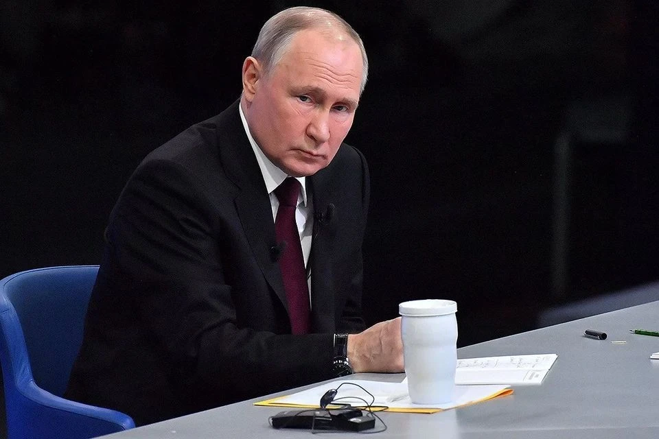 В Кремле назвали один из приоритетов в работе Владимира Путина