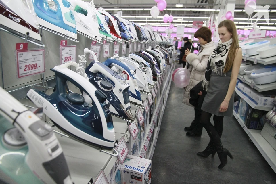 В МАРТ оценили продажу белорусских промтоваров. Снимок используется в качестве иллюстрации.