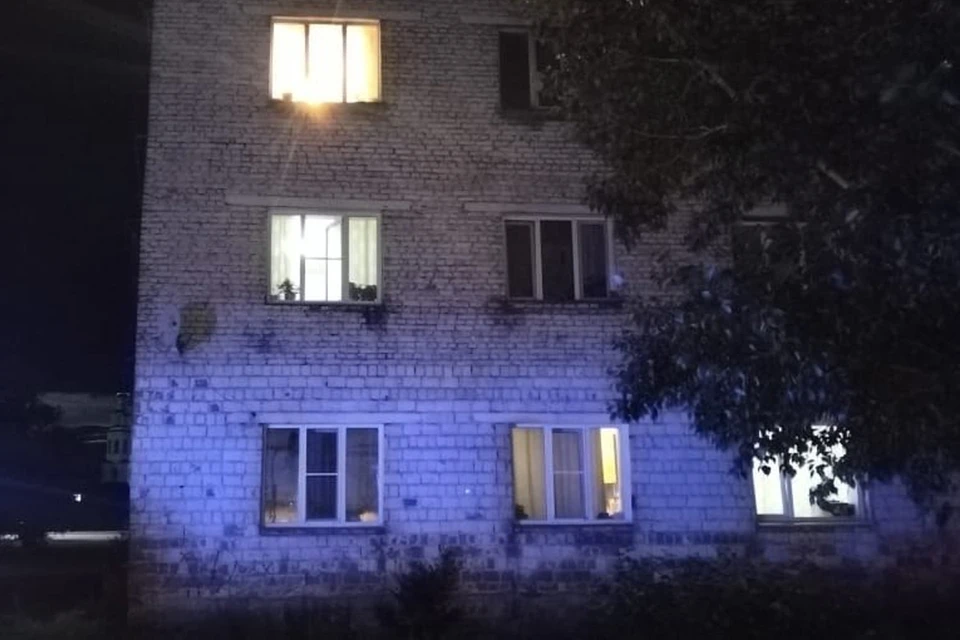 Фото: СУ СКР по Республике Тыва