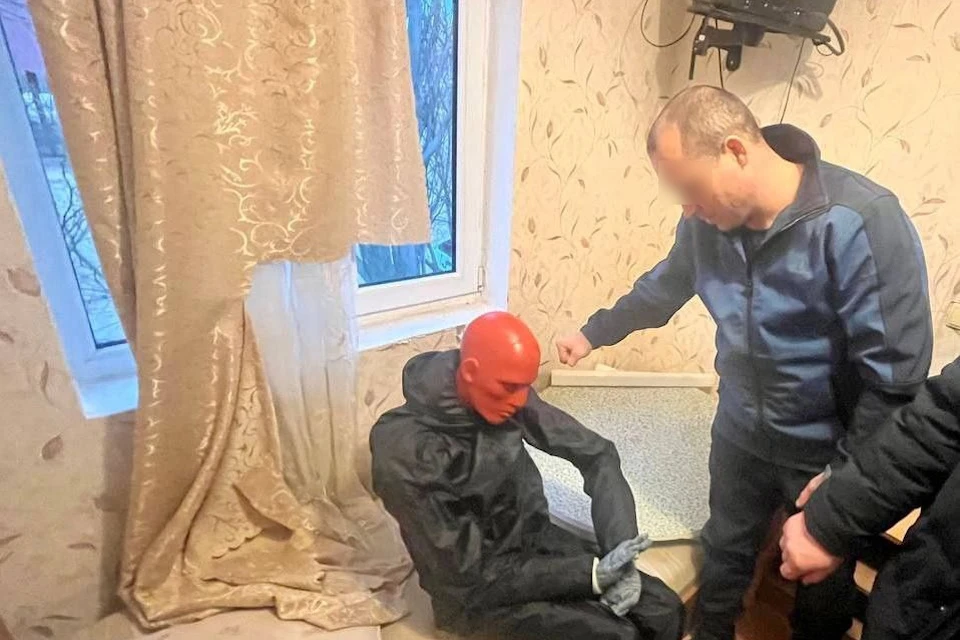 Жителя Херсонской области приговорили к шести годам за смерть собутыльника в пансионате Фото: СУ СК России по ХО