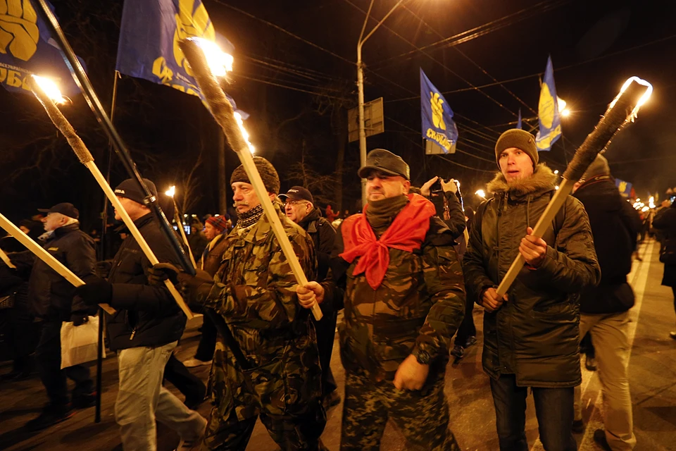 После признания правды о "Волынской резне" неминуемо должна последовать дебандеризация Украины