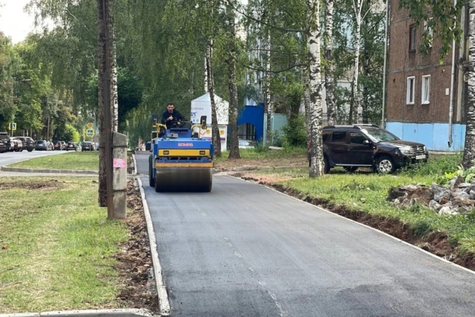Многие объекты находятся на завершающей стадии. Фото: киров.рф