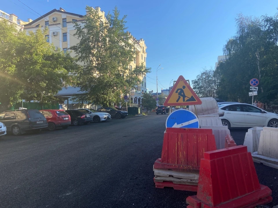 В Тюмени изымают десять участков и пристроек ради КРТ на Горпищекомбинатовской.