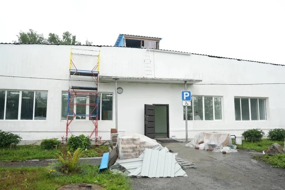 Губернатор проверил модернизацию Тулунского филиала Кадрового центра