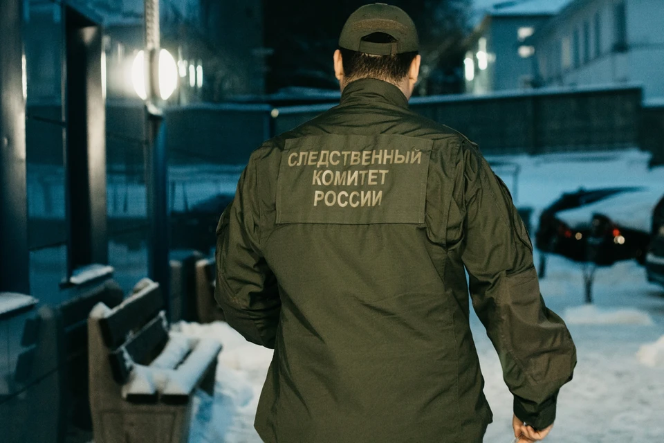 Фото: пресс-служба Следственного комитета