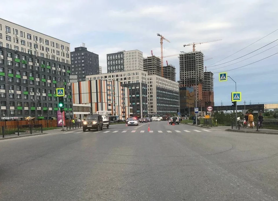 Фото: Госавтоинспекция Тюменской области.