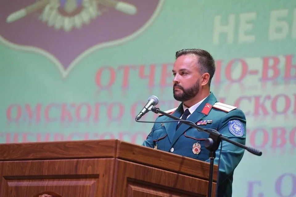 Фото: пресс-служба правительства Омской области