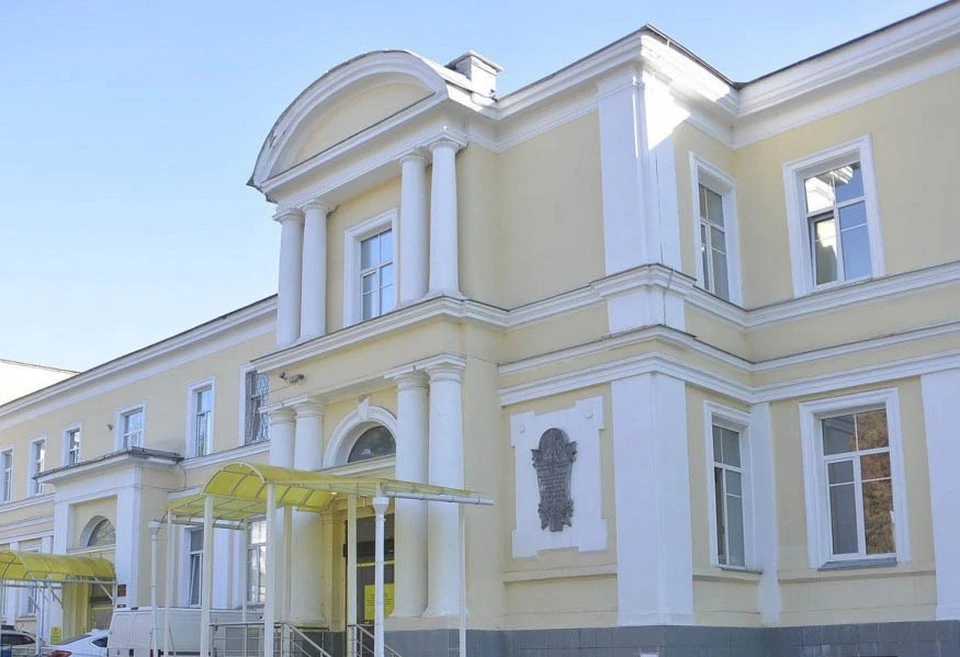 В Туле на Восточном обводе построят новую больницу скорой помощи