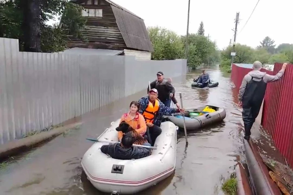 Фото: ГУ МЧС по Челябинской области