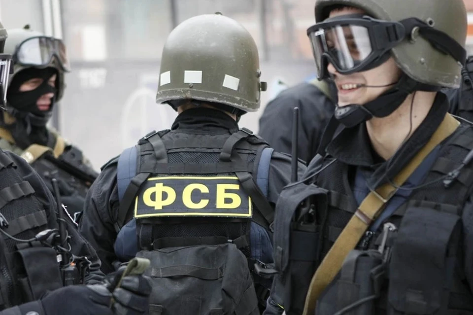 ФСБ: Задержанные в Дагестане террористы готовили нападения с ножами на полицию