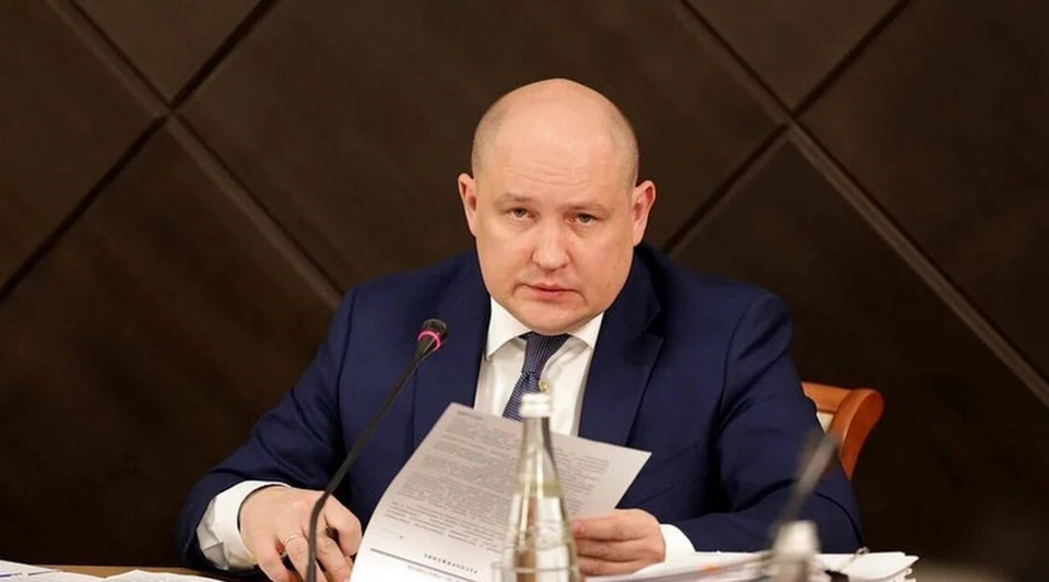 По мнению Михаила Развожаева, нынешняя Олимпиада густо приправлена бесовщиной. Фото: sev.gov.ru