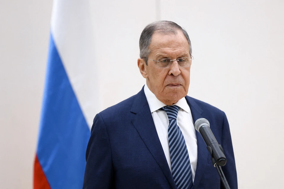 Лавров провел переговоры с коллегой из Малайзии.