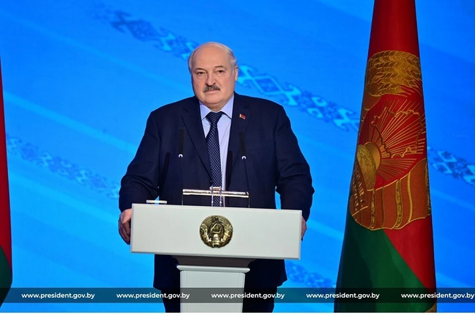 Лукашенко поздравил с годовщиной образования 2-й ордена Красной Звезды инженерной бригады. Фото: архив president.gov.by.