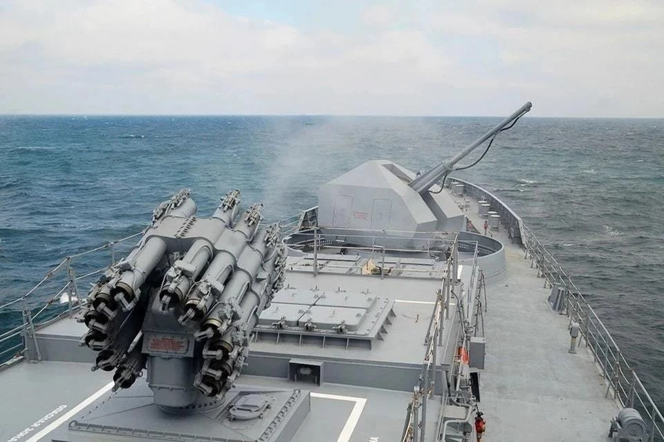 Морская авиация ВМФ РФ уничтожила более 400 целей в ходе СВО