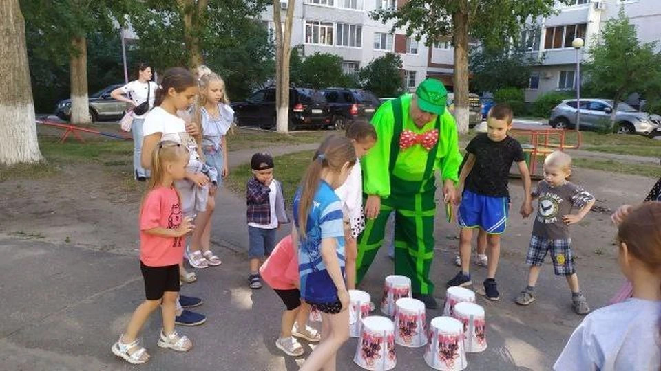 Проект стал традиционным в Ульяновске ФОТО: управление культуры