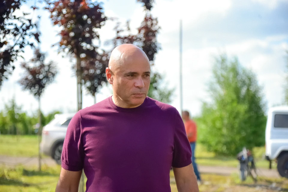 Фото предоставлено пресс-службой правительства Липецкой области
