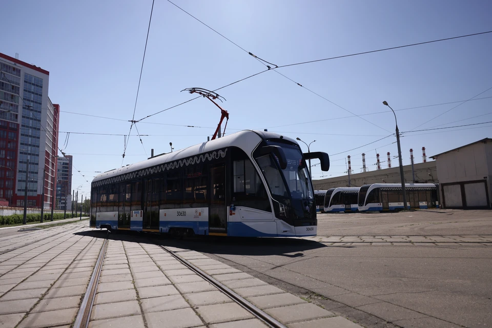 Фото предоставлено пресс-службой Московского метрополитена