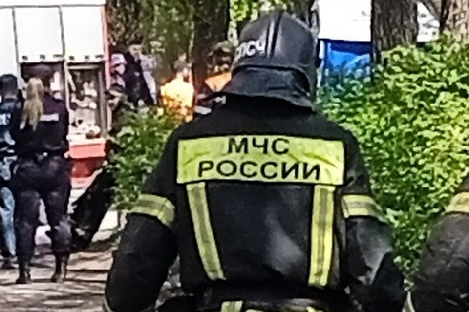 47-летний мужчина погиб во время пожара в частном доме под Липецком