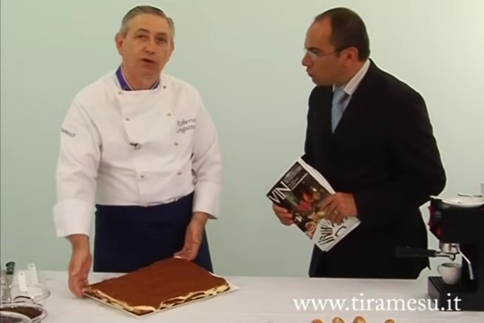 В Италии умер «отец Тирамису»: его обвиняли в краже рецепта, а права на десерт присвоил другой