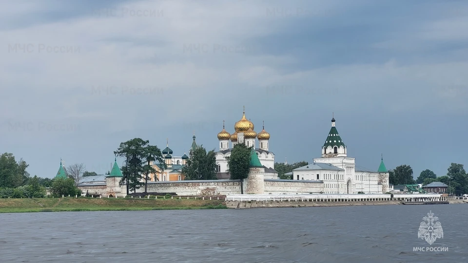 Фото: пресс-служба ГУ МЧС России по Костромской области