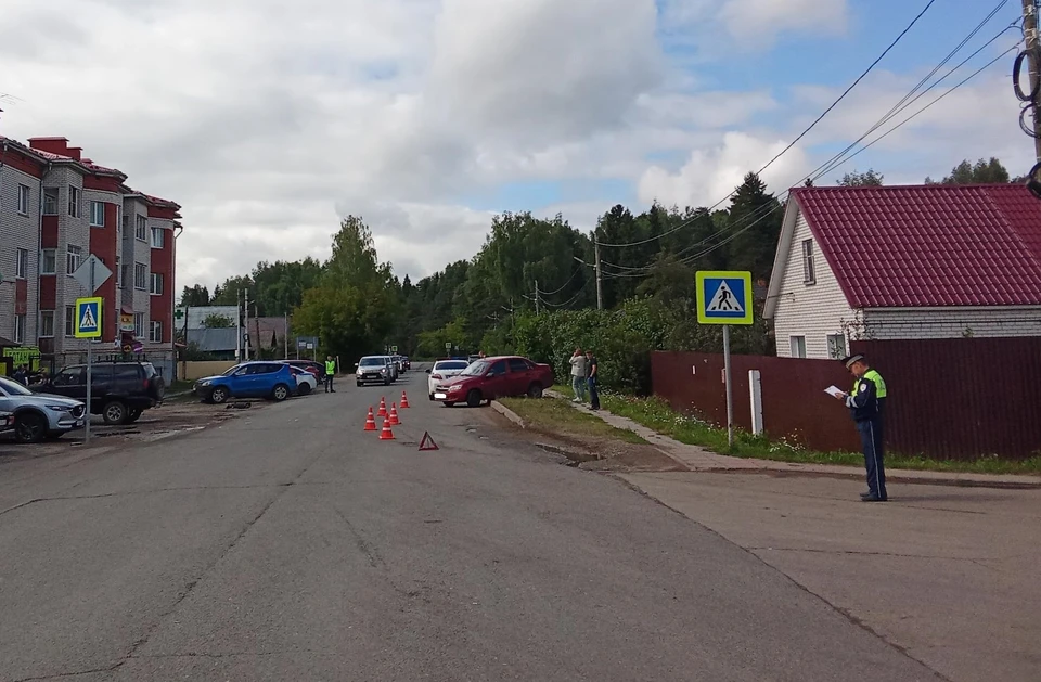 Фото: Госавтоинспекция Кировской области