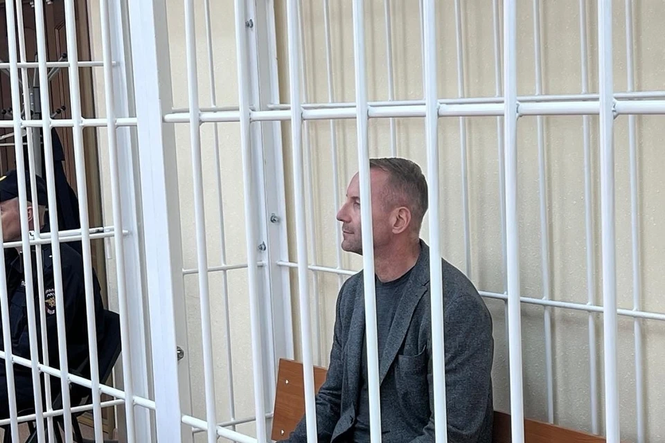 Суд продлил арест главе Корпорации развития Новосибирской области Зырянову. Фото: Управление судебного департамента Новосибирской области