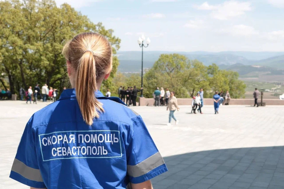 В ближайшие два года в Севастополе появятся еще несколько новых медицинских учреждений Фото: ТГ-канал губернатора