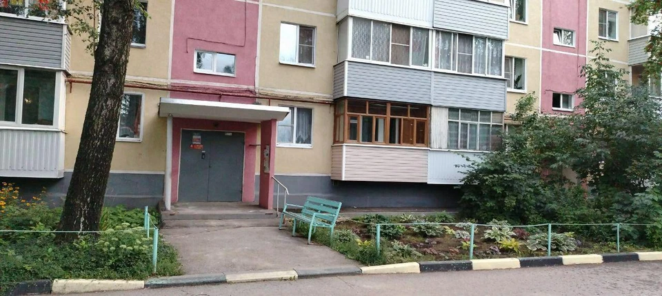 Дом 6 на улице Зубковой в Рязани.