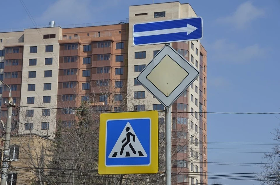 На улице Павшинский мост в Туле введут реверсивное движение