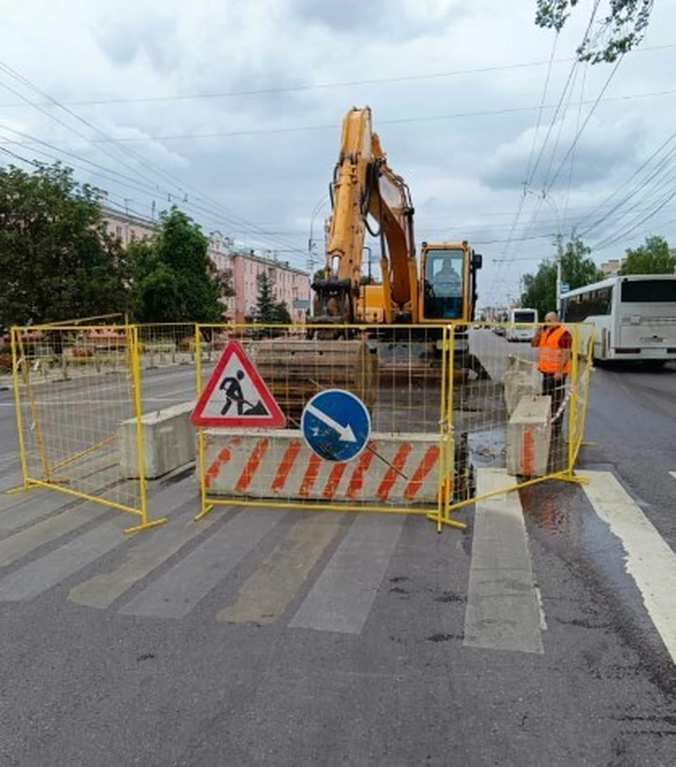 Воду жителям не отключили