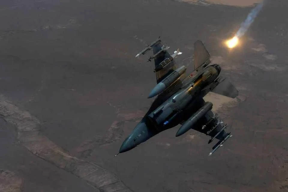 Reuters: США нанесли авиаудар по формированиям в Ираке, готовившим запуск БПЛА