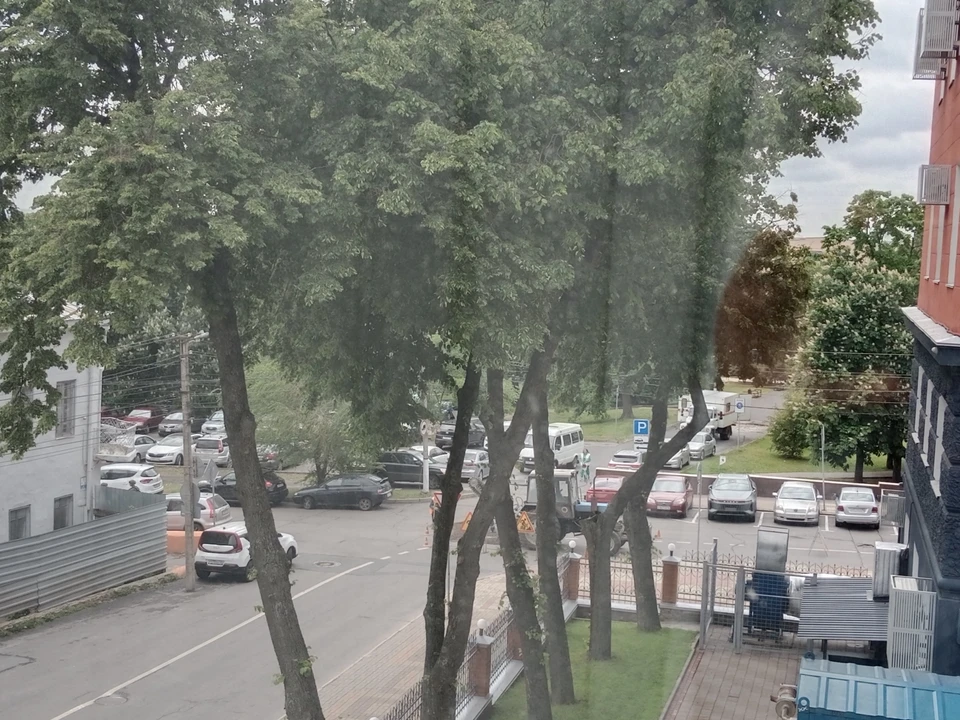 В регионе будет тепло и сухо