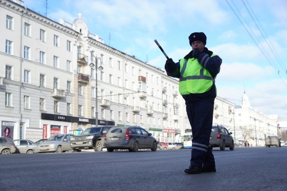 31 июля госавтоинспекторами в Ульяновской области задержано шесть пьяных водителей. Фото архив КП