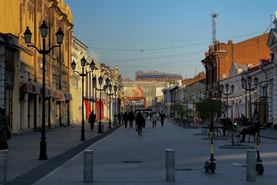 В Иркутске пройдёт форум "Город меняют люди".