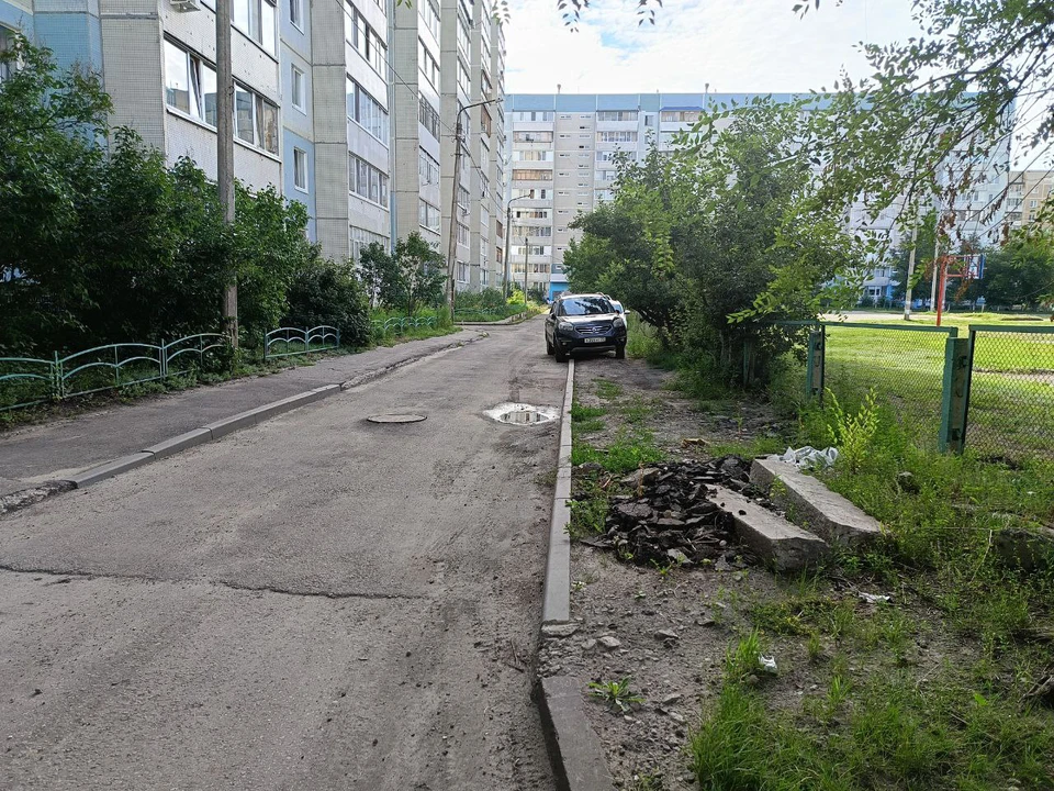 В Ульяновске намерены привести в порядок Дальнее Засвияжье | ФОТО: администрация Ульяновска