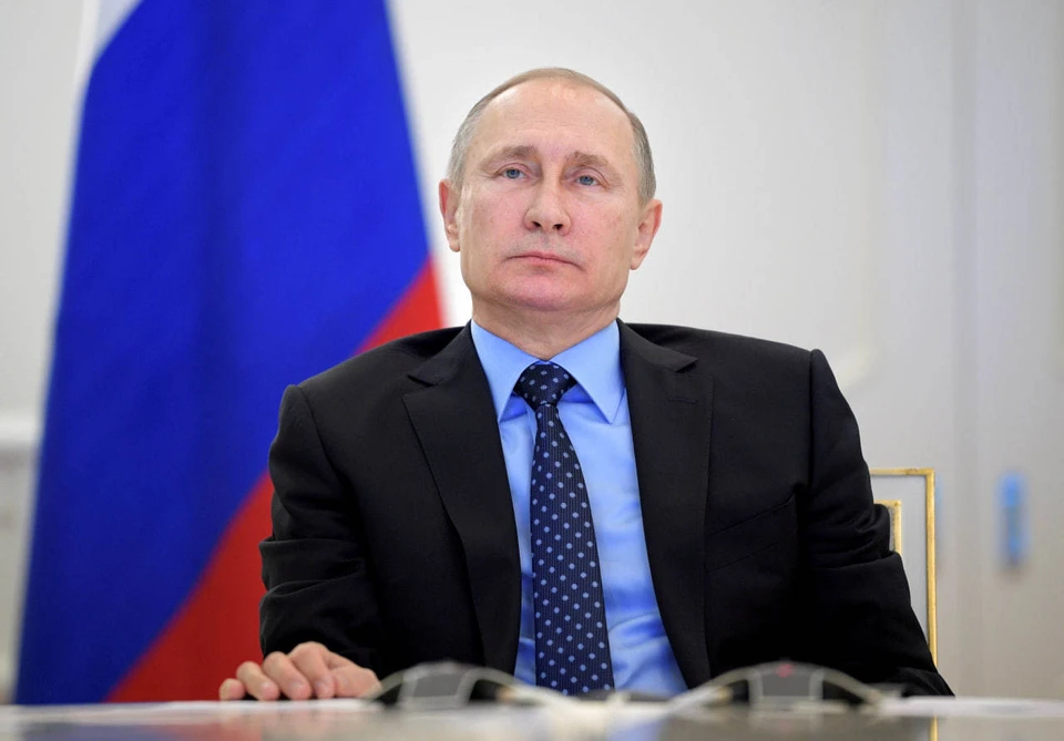 Путин на совещании с Совбезом обсудил вопросы международной повестки